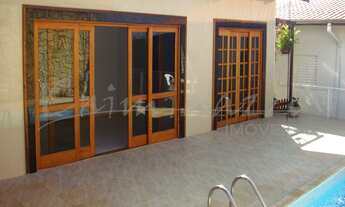 Imagem: CASA RESIDENCIAL em CAMPINAS - SP, PARQUE