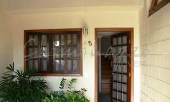 Imagem: CASA RESIDENCIAL em CAMPINAS - SP, NOVO