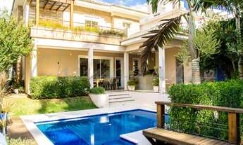 Imagem: CASA RESIDENCIAL em CAMPINAS - SP, ALPHAVILLE