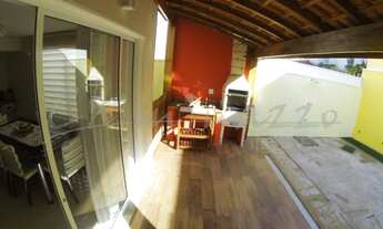 Imagem 5: CASA RESIDENCIAL em CAMPINAS - SP, ALPHAVILLE