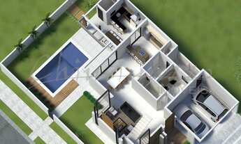 Imagem 3: CASA RESIDENCIAL em CAMPINAS - SP, SWISS PARK