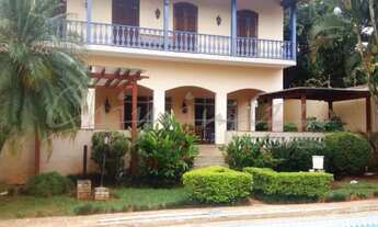 Imagem: CASA RESIDENCIAL em CAMPINAS - SP, PARQUE