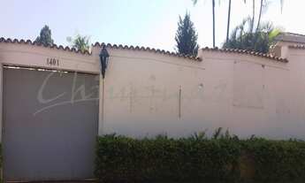 Imagem 2: TERRENO COM/RES em CAMPINAS - SP, PARQUE TAQUARAL