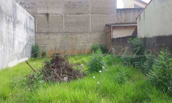 Imagem: TERRENO RESIDENCIAL em VALINHOS - SP, JARDIM