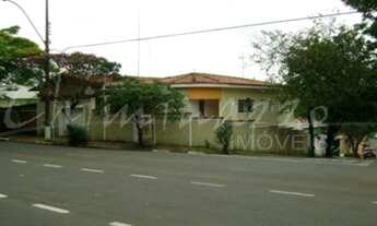 Imagem: CASA COM/RES em CAMPINAS - SP, JARDIM CHAPADAO