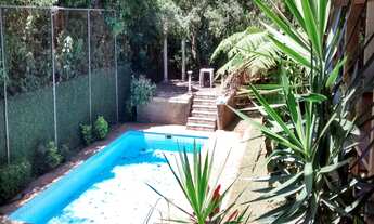 Imagem: CASA RESIDENCIAL em CAMPINAS - SP, PARQUE