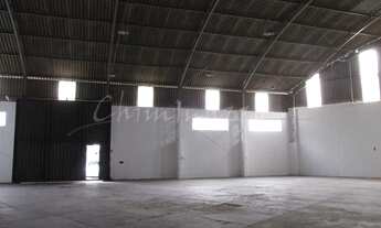 Imagem 2: BARRACÃO COMERCIAL em CAMPINAS - SP, FAZENDA SANTA CÂNDIDA