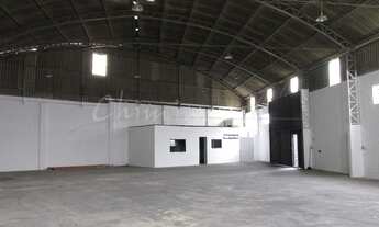 Imagem: BARRACÃO COMERCIAL em CAMPINAS - SP, FAZENDA