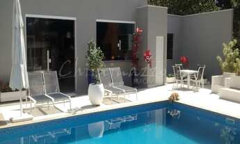 Imagem 3: CASA RESIDENCIAL em VALINHOS - SP, DOIS CÓRREGOS (VILLAGE SANS SOUCI