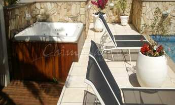 Imagem 4: CASA RESIDENCIAL em VALINHOS - SP, DOIS CÓRREGOS (VILLAGE SANS SOUCI