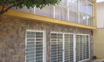 Imagem: CASA COMERCIAL em CAMPINAS - SP, JARDIM