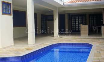 Imagem: CASA RESIDENCIAL em CAMPINAS - SP, JARDIM