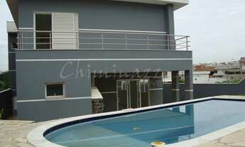 Imagem 2: CASA RESIDENCIAL em CAMPINAS - SP, SWISS PARK