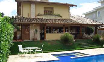 Imagem: CASA RESIDENCIAL em CAMPINAS - SP, ALPHAVILLE