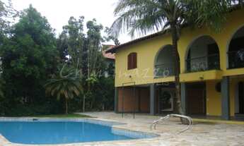 Imagem: CASA RESIDENCIAL em CAMPINAS - SP, PARQUE