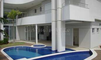 Imagem: CASA RESIDENCIAL em CAMPINAS - SP, ALPHAVILLE