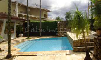 Imagem: CASA RESIDENCIAL em CAMPINAS - SP, PARQUE