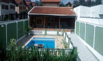 Imagem: CASA RESIDENCIAL em CAMPINAS - SP, BOSQUE