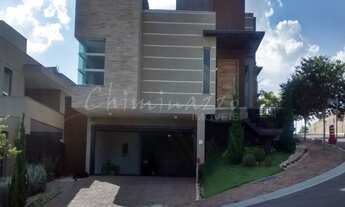 Imagem: CASA RESIDENCIAL em CAMPINAS - SP, ALPHAVILLE