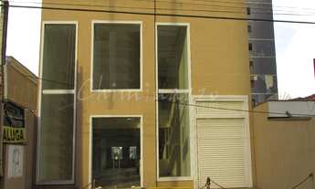 Imagem: SALÃO COMERCIAL em CAMPINAS - SP, CAMBUÍ