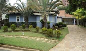 Imagem: CASA RESIDENCIAL em CAMPINAS - SP, NOTRE