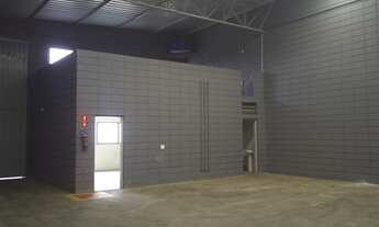 Imagem 2: BARRACÃO INDUSTRIAL em CAMPINAS - SP, PARQUE VIA NORTE