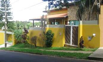 Imagem: CASA RESIDENCIAL em CAMPINAS - SP, PARQUE