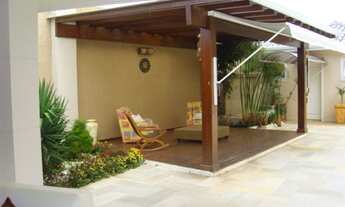 Imagem 5: CASA RESIDENCIAL em CAMPINAS - SP, GRAMADO