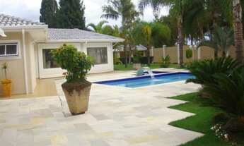 Imagem: CASA RESIDENCIAL em CAMPINAS - SP, GRAMADO