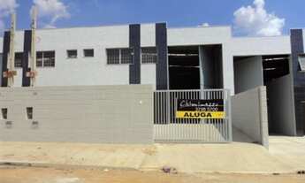 Imagem 3: BARRACÃO INDUSTRIAL em CAMPINAS - SP, PARQUE VIA NORTE