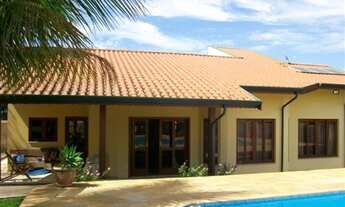 Imagem: CASA RESIDENCIAL em CAMPINAS - SP, PARQUE