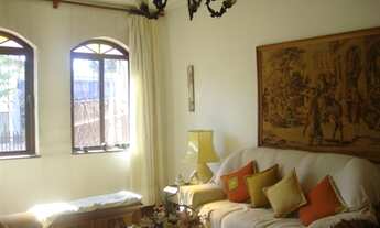 Imagem: CASA COM/RES em CAMPINAS - SP, JARDIM LEONOR