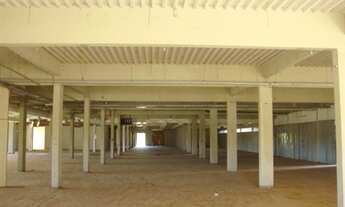 Imagem: PRÉDIO INDUSTRIAL em CAMPINAS - SP, FAZENDA