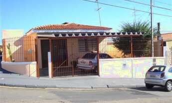 Imagem: CASA RESIDENCIAL em CAMPINAS - SP, JARDIM