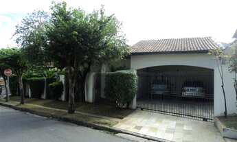 Imagem: CASA RESIDENCIAL em CAMPINAS - SP, JARDIM
