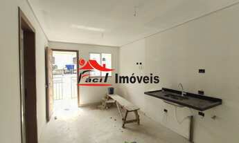 Imagem 5: Apartamentos Novos com 2 dormitórios sem Vaga a Partir de R$ 180 mil a 3 minutos a Pé da A