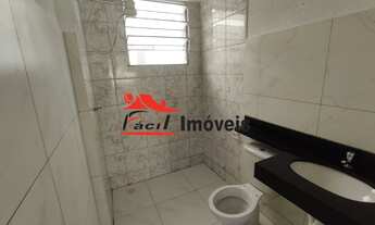 Imagem 7: Ótima casa sobreposta em condomínio fechado com aproximadamente 55m², totalmente reformada