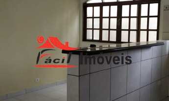 Imagem 3: Aluga-se Casa com 02 dormitórios, 02 banheiros e uma vaga de garagem Zona Leste