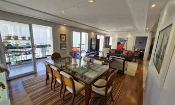 Imagem 2: APARTAMENTO PARA VENDA - CAMPO BELO 252m²