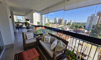 Imagem 6: APARTAMENTO PARA VENDA - CAMPO BELO 252m²