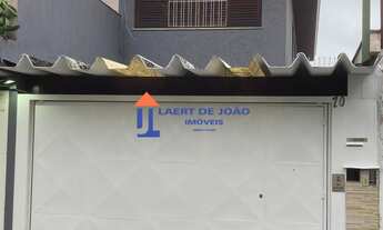 Imagem: SOBRADO PARA VENDA - CAMPO BELO