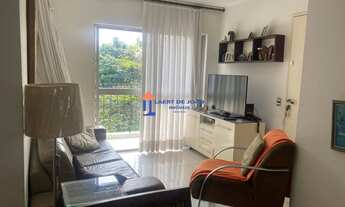 Imagem 2: CAMPO BELO - APARTAMENTO PARA VENDA