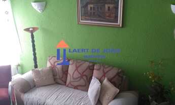 Imagem 2: CAMPO BELO - SOBRADO DE VILA PARA VENDA