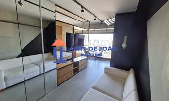 Imagem: STUDIO MOBILIADO PARA VENDA - CAMPO BELO