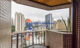 Imagem 5: APARTAMENTO RESIDENCIAL em SÃO PAULO - SP, CAMPO BELO