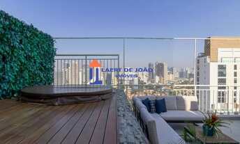 Imagem: BROOKLIN - COBERTURA PARA VENDA MOBILIADA