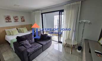 Imagem: STUDIO MOBILIADO PARA LOCAÇÃO - CAMPO