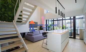 Imagem: CAMPO BELO - APARTAMENTO DUPLEX PARA VENDA