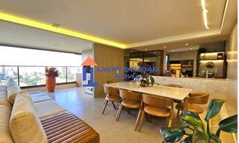 Imagem: CAMPO BELO/BROOKLIN - APARTAMENTO MOBILIADO