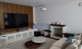 Imagem 3: BROOKLIN VELHO - SOBRADO MOBILIADO PARA LOCAÇÃO